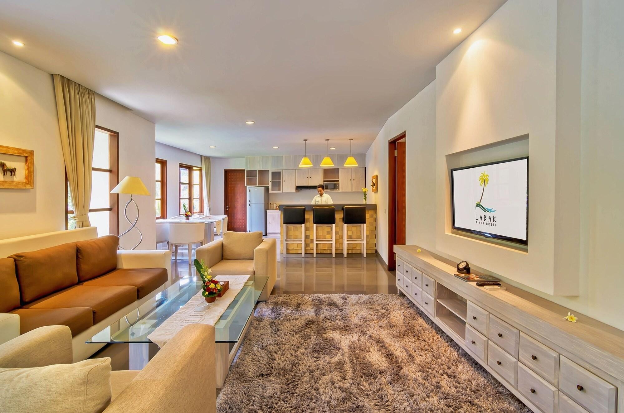 אובוד Labak River Hotel By Eps מראה חיצוני תמונה