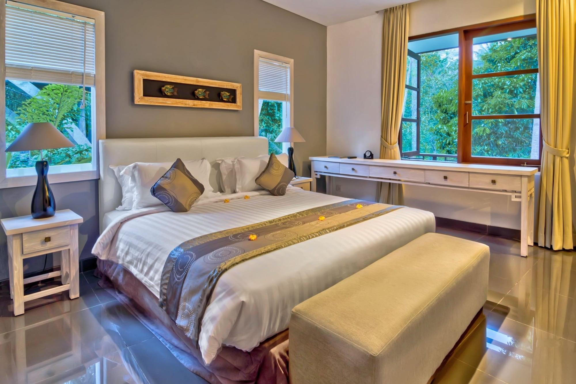 אובוד Labak River Hotel By Eps מראה חיצוני תמונה