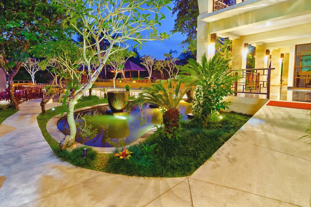 אובוד Labak River Hotel By Eps מראה חיצוני תמונה