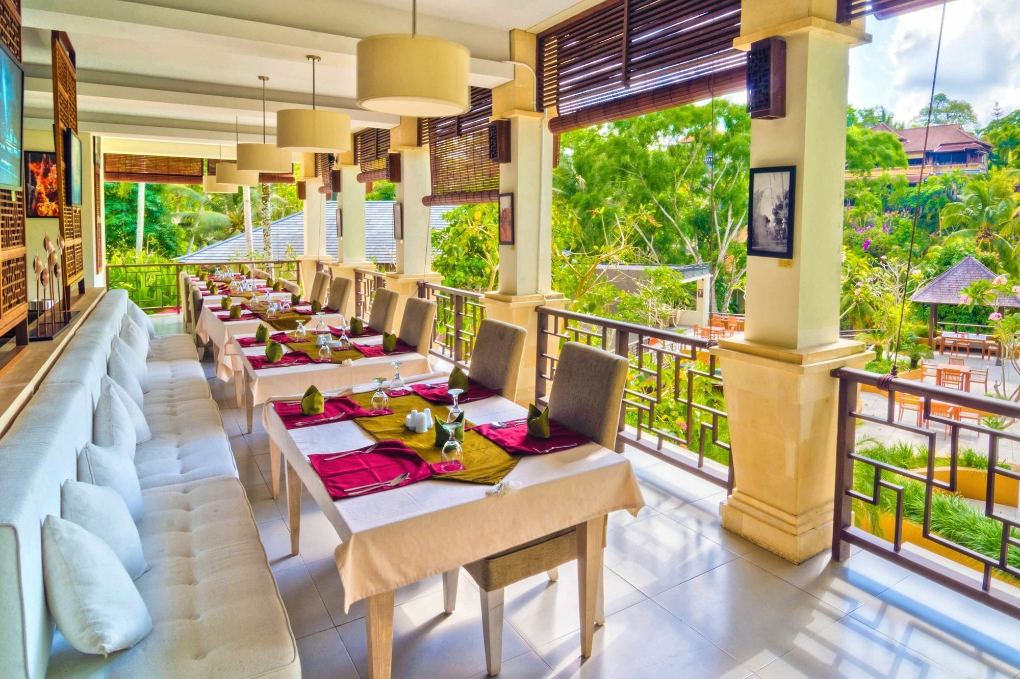 אובוד Labak River Hotel By Eps מראה חיצוני תמונה