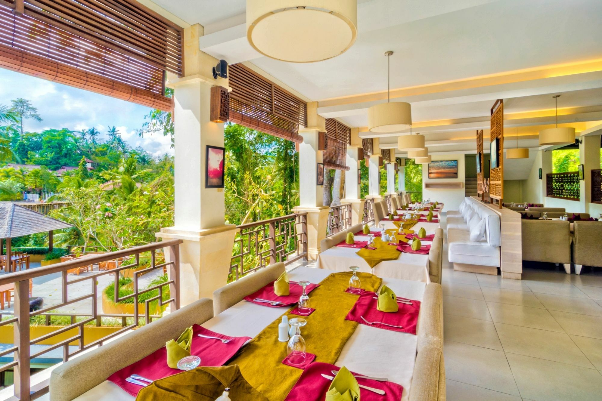 אובוד Labak River Hotel By Eps מראה חיצוני תמונה